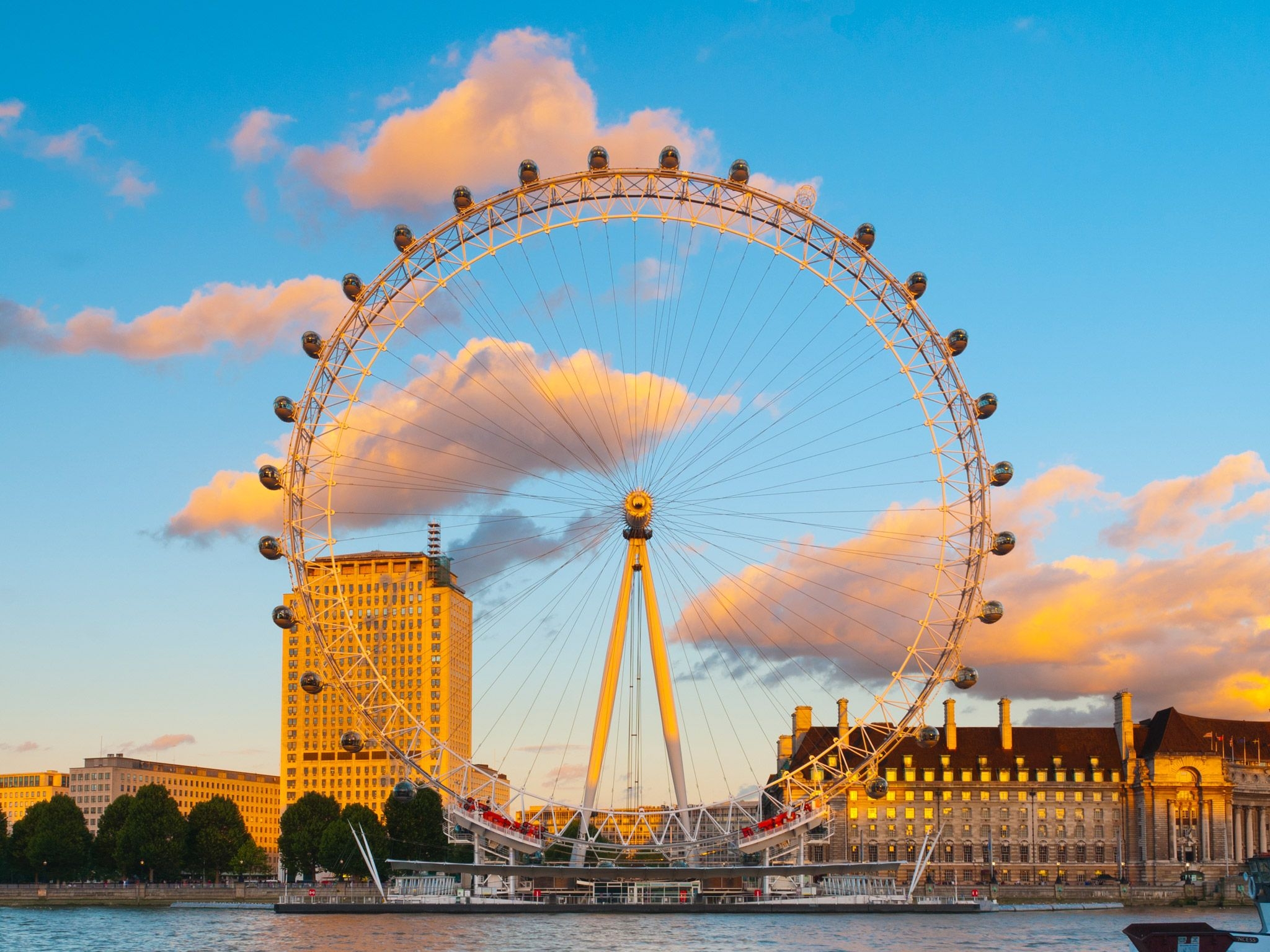 15 London Eye Facts You Didn t Know Cond Nast Traveler