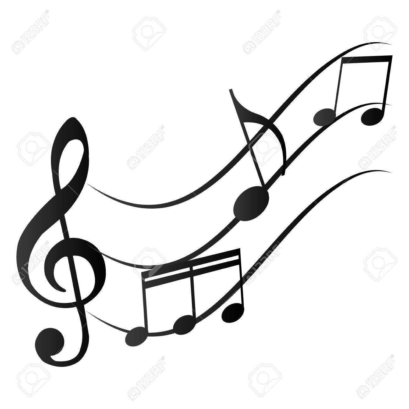 Group Of Musical Notes On A White Background Vector Illustration Royalty Free SVG Cliparts Vectors And Stock Illustration Image 41544809 Group Of Musical Notes On A White Background Vector Illustration Royalty Free SVG Cliparts Vectors And Stock Illustration Image 41544809