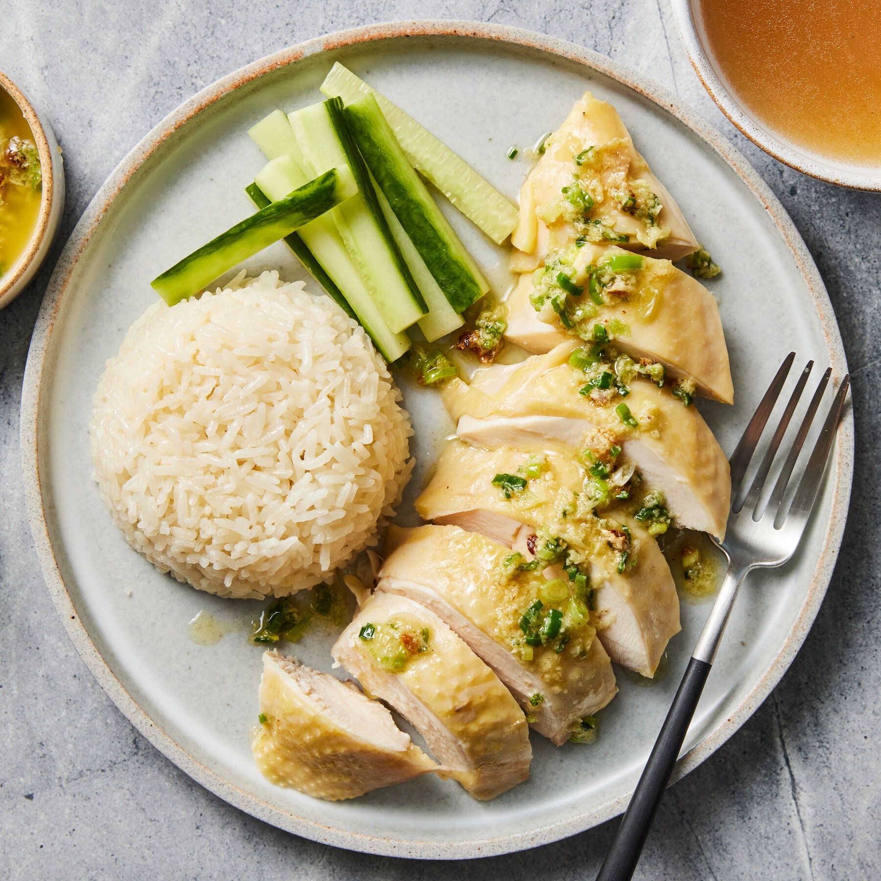 Hainan Chicken Rice Might Just Be My Favorite Chicken Dish The New York Times Hainan Chicken Rice Might Just Be My Favorite Chicken Dish The New York Times