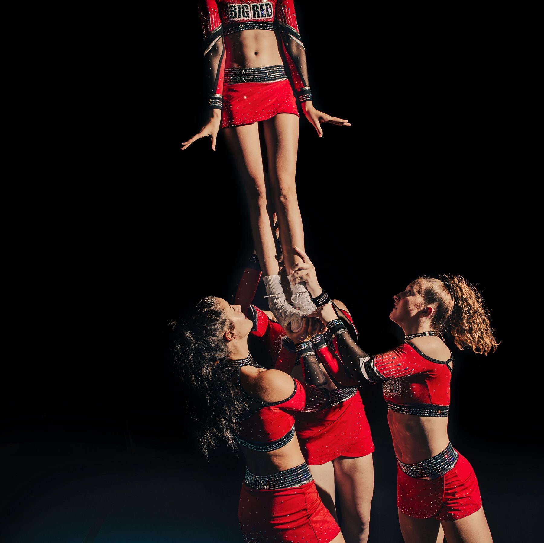 How Cheerleading Became So Acrobatic Dangerous And Popular The New York Times