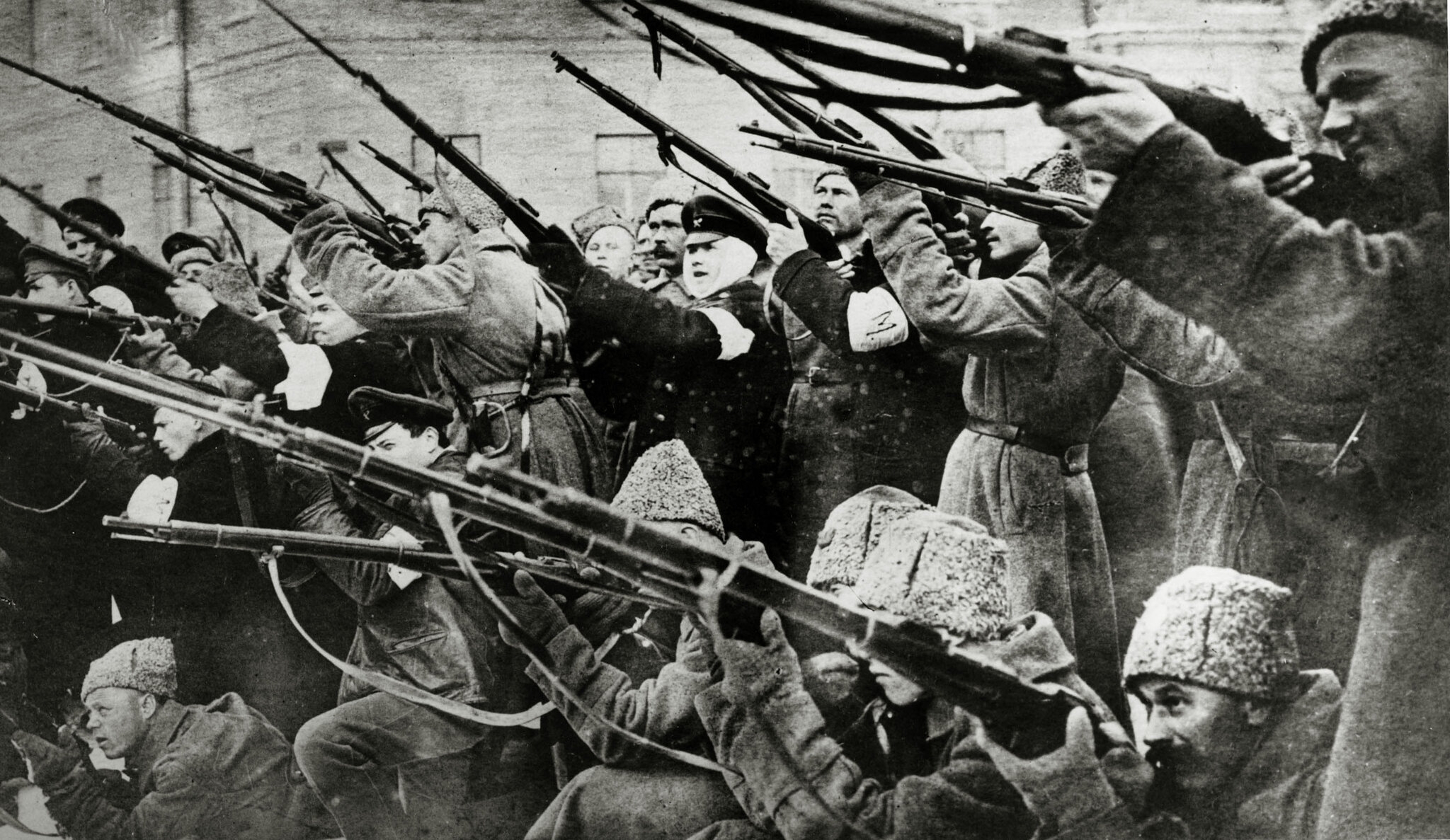 In Russia Wagner Rebellion Echoes Another Coup Attempt In 1917 The New York Times