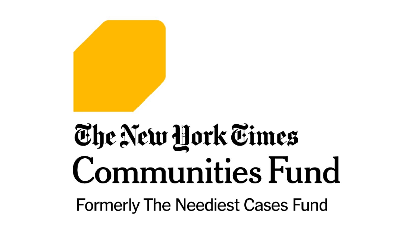 NYT Communities Fund OneGoal