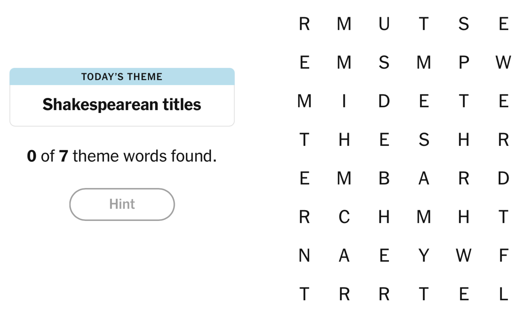 Strands NYT Hints Spangram And Answer For Today December 12 2025 Lifehacker