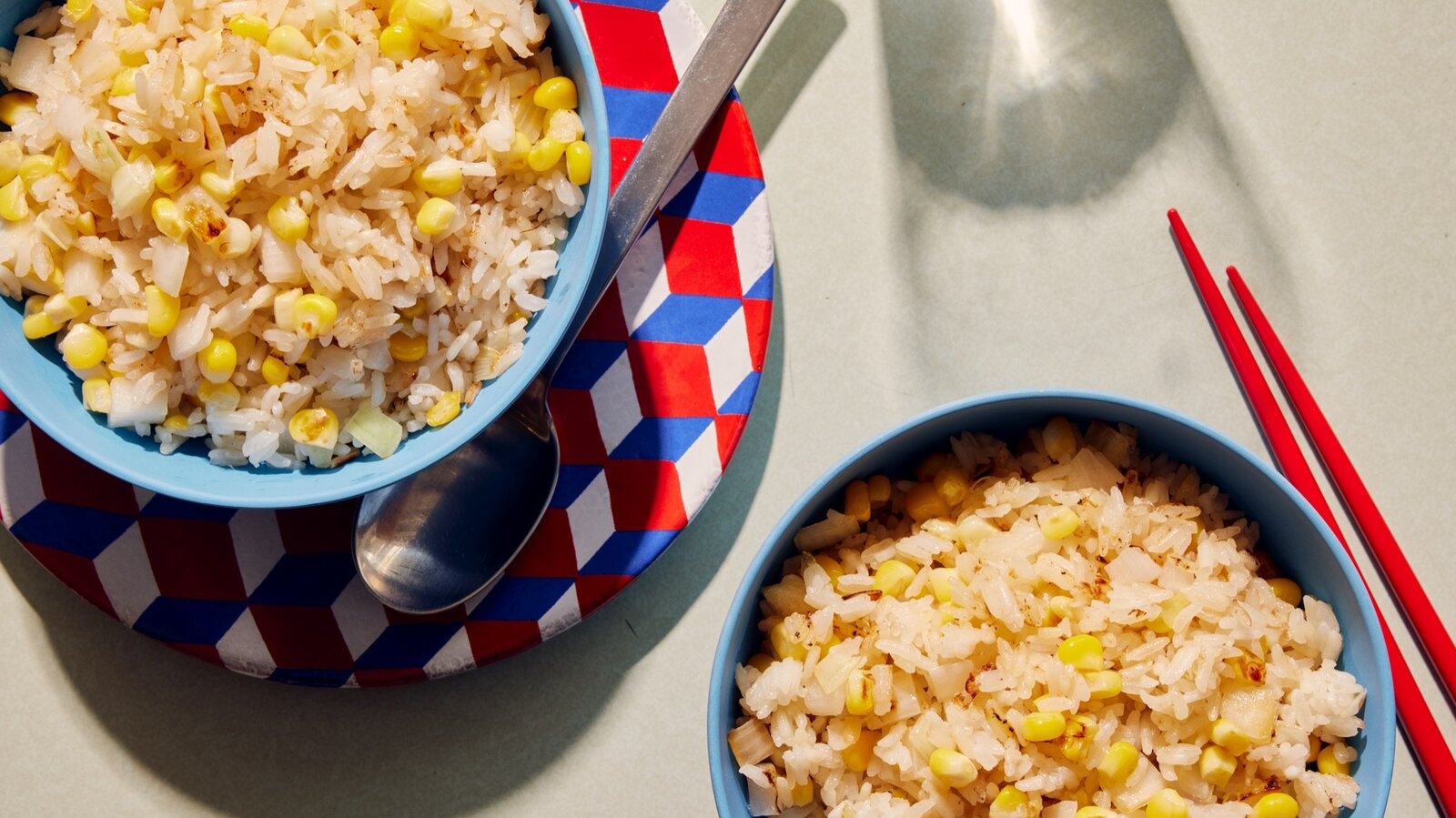 The Simple Secret To The Best Fried Rice Mayo And Corn The New York Times The Simple Secret To The Best Fried Rice Mayo And Corn The New York Times