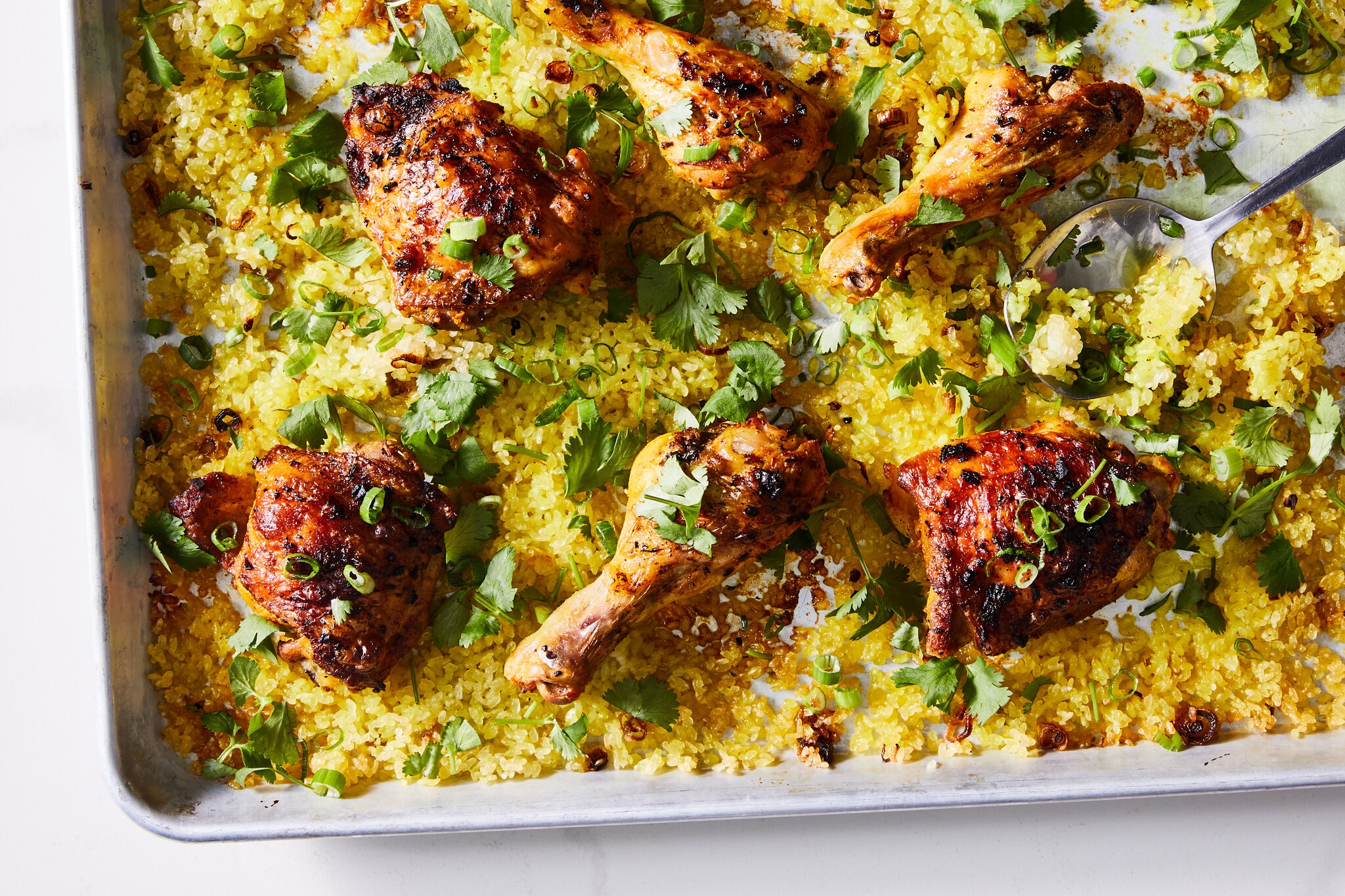 This Easy Chicken And Rice Recipe Uses A Simple Trick The New York Times