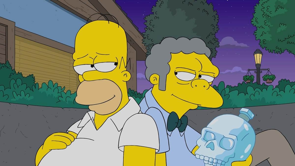 TV Recap Moe Runs Afoul Of A Secret Society In The Simpsons Season 32 Finale The Last Barfighter TV Recap Moe Runs Afoul Of A Secret Society In The Simpsons Season 32 Finale The Last Barfighter
