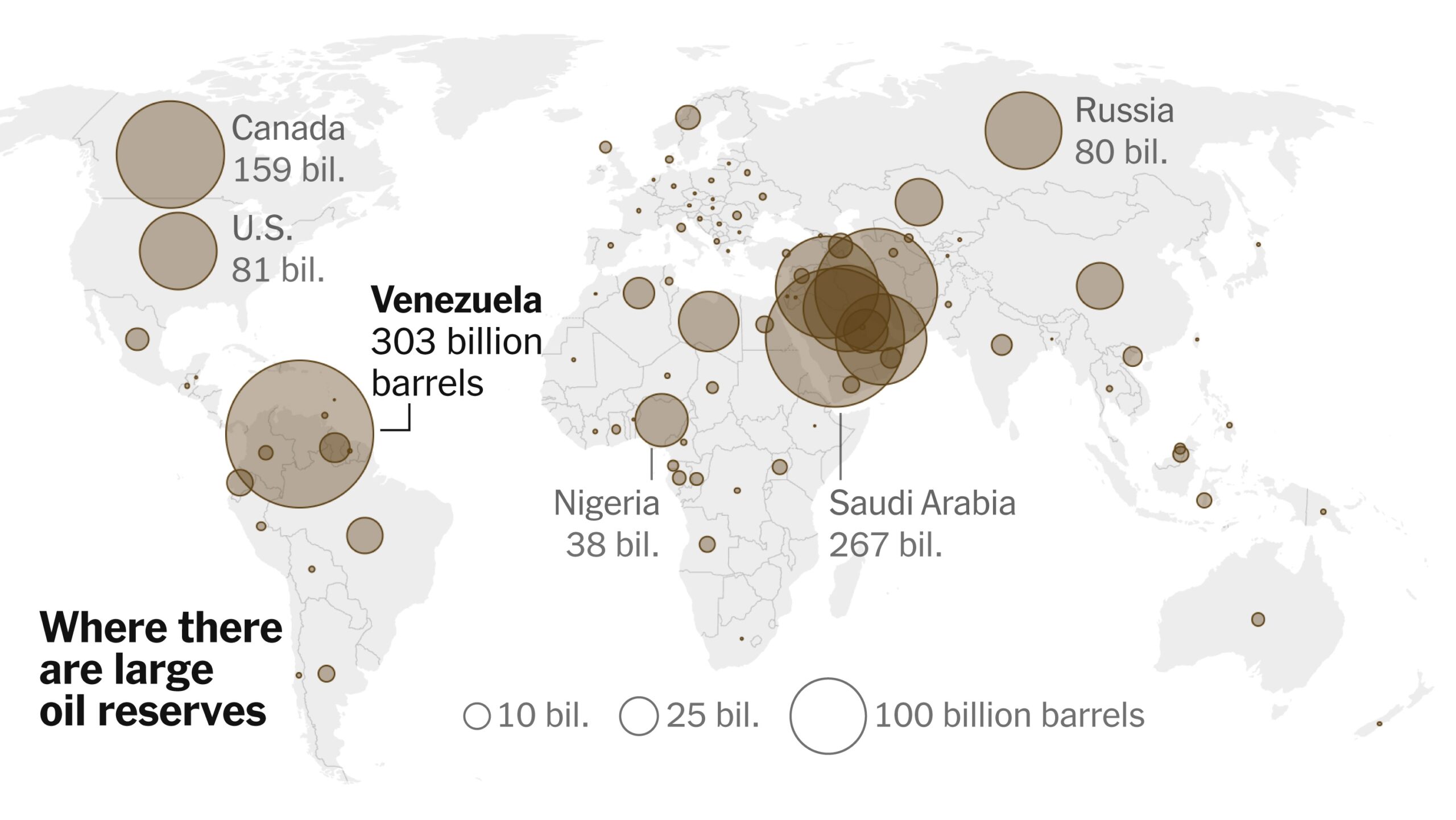 What To Know About Venezuela s Oil Industry As Trump Plans U S Intervention The New York Times