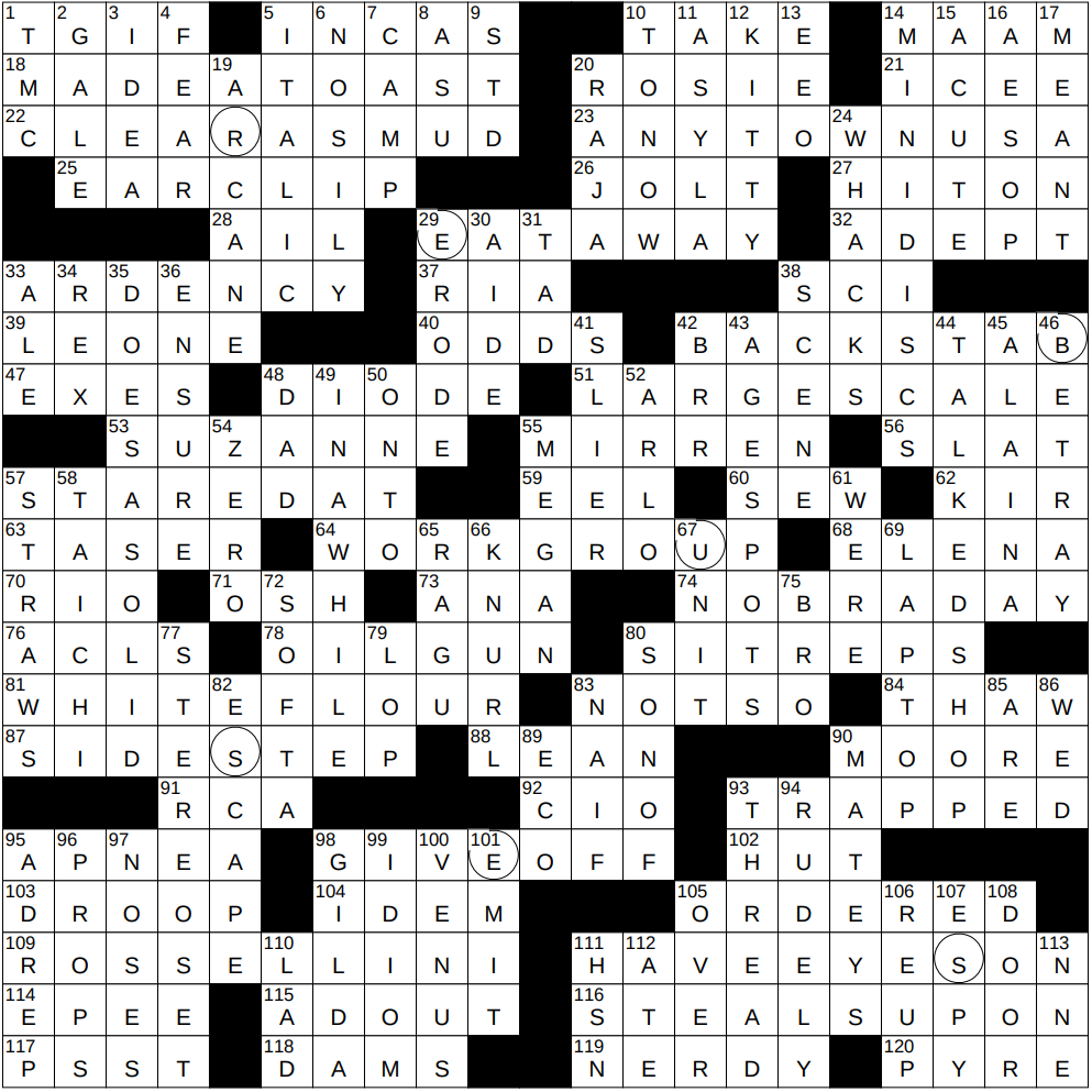 0126 25 NY Times Crossword 26 Jan 25 Sunday NYXCrossword 0126 25 NY Times Crossword 26 Jan 25 Sunday NYXCrossword