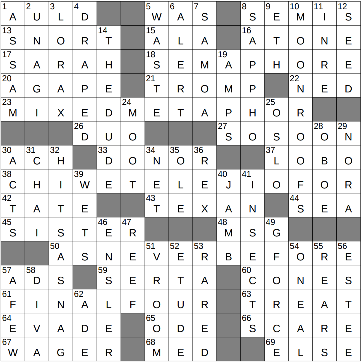 0313 24 NY Times Crossword 13 Mar 24 Wednesday NYXCrossword 0313 24 NY Times Crossword 13 Mar 24 Wednesday NYXCrossword