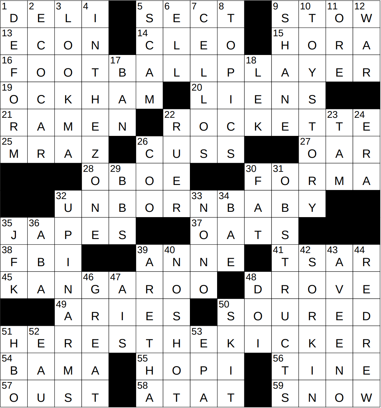 0913 22 NY Times Crossword 13 Sep 22 Tuesday NYXCrossword