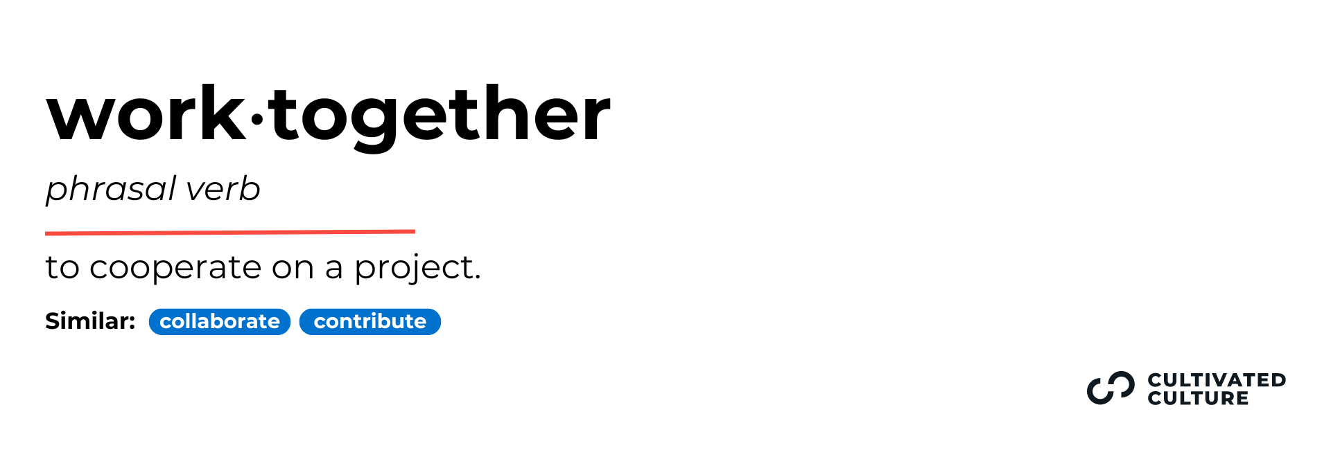 10 Collaborate Synonyms To Put In Your Resume With Examples Cultivated Culture