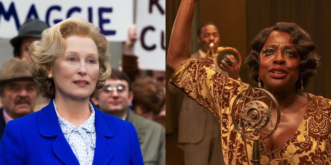 10 Most Oscar Nominated Actresses Of The 21st Century