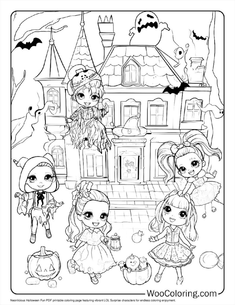 lol surprise coloring pages lol surprise coloring pages