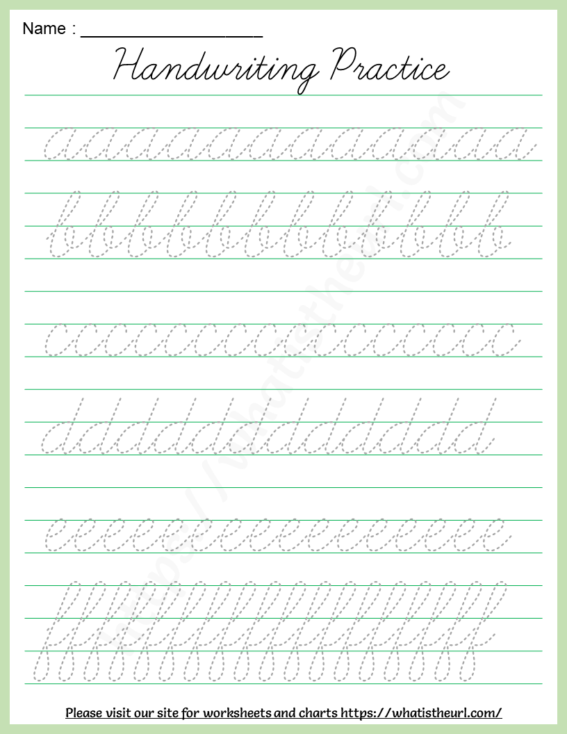 11 Best Cursive Handwriting Worksheets Ideas Cursive Handwriting Worksheets Handwriting Worksheets Cursive Handwriting