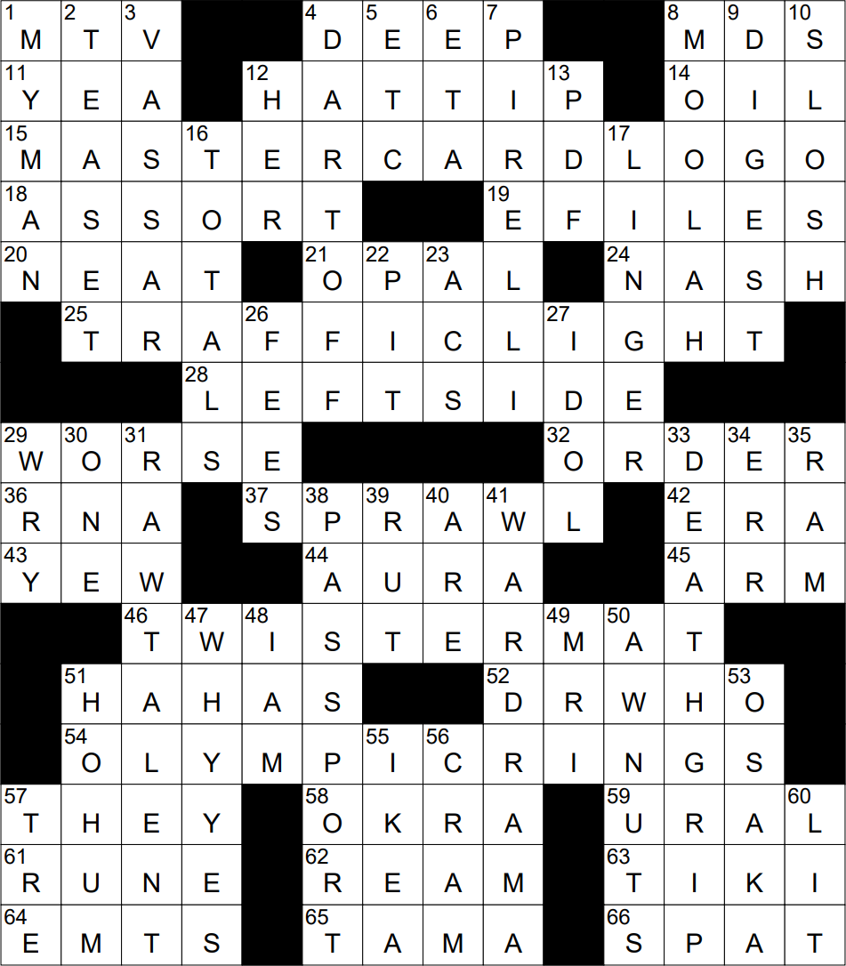 1123 22 NY Times Crossword 23 Nov 22 Wednesday NYXCrossword
