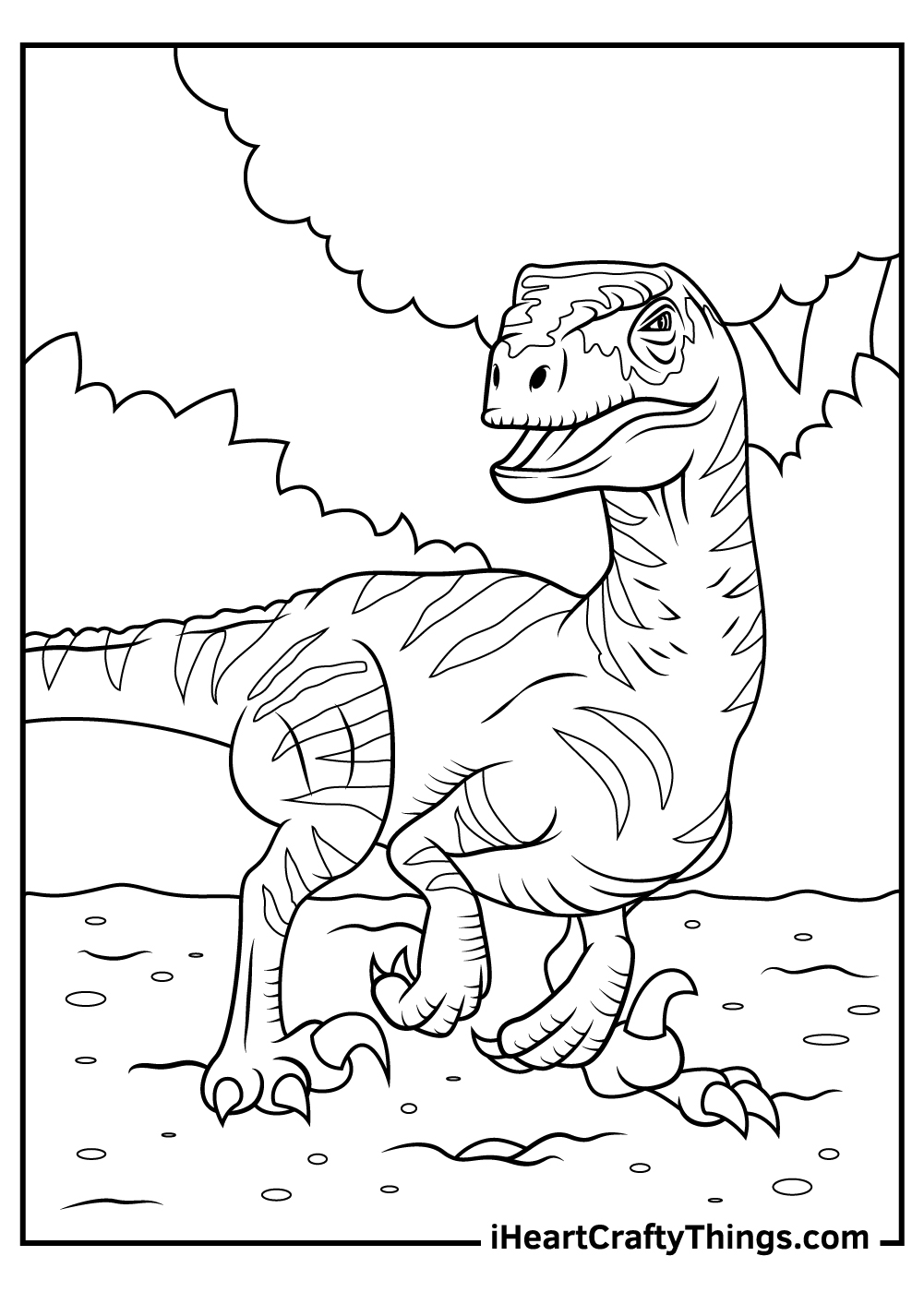 15 Jurassic Park Coloring Pages 100 Free Printables 15 Jurassic Park Coloring Pages 100 Free Printables