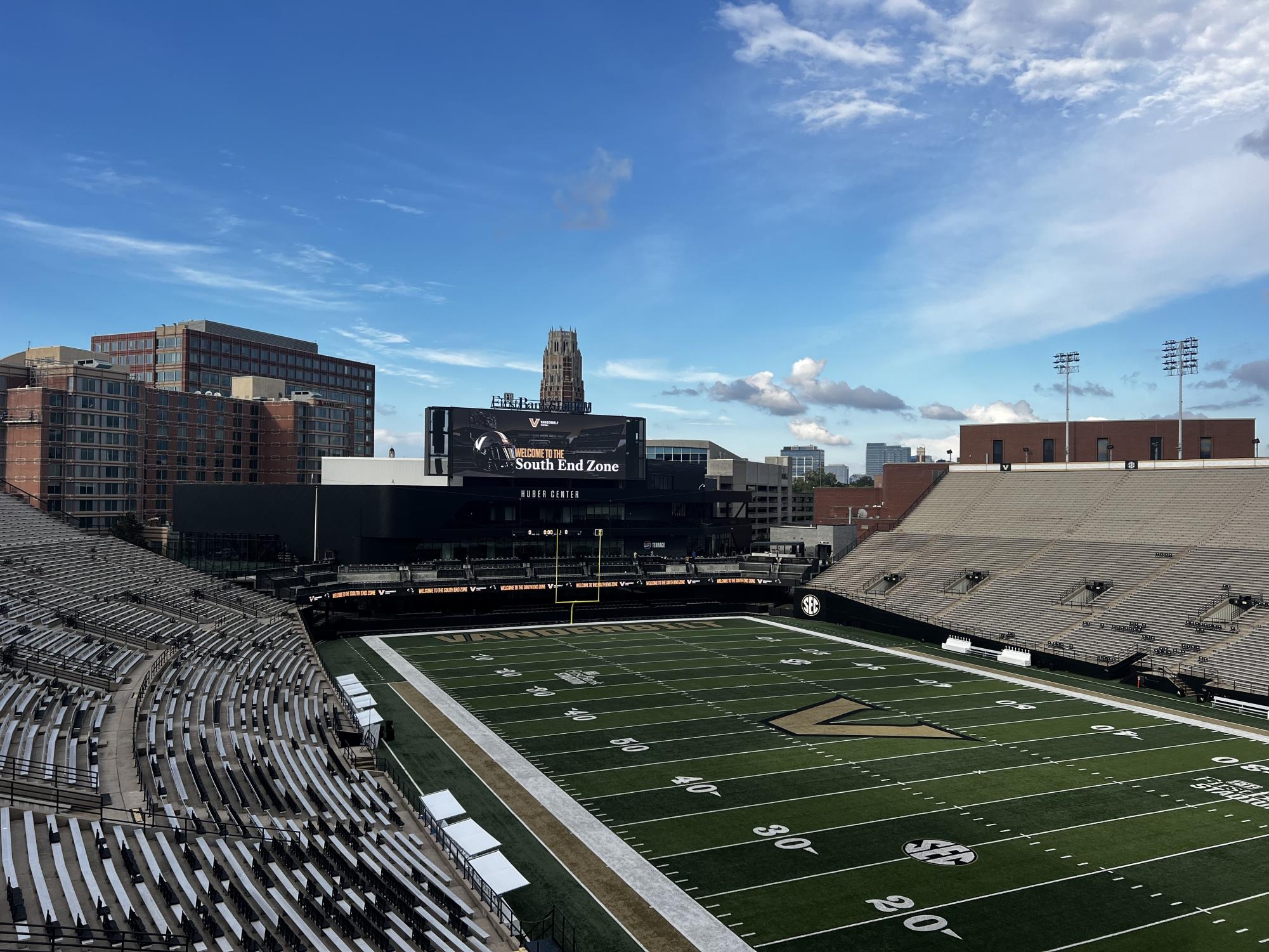 2026 Commencement Returns To FirstBank Stadium The Vanderbilt Hustler