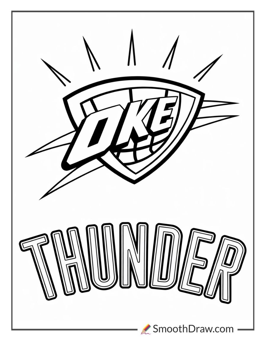 28 NBA Coloring Pages