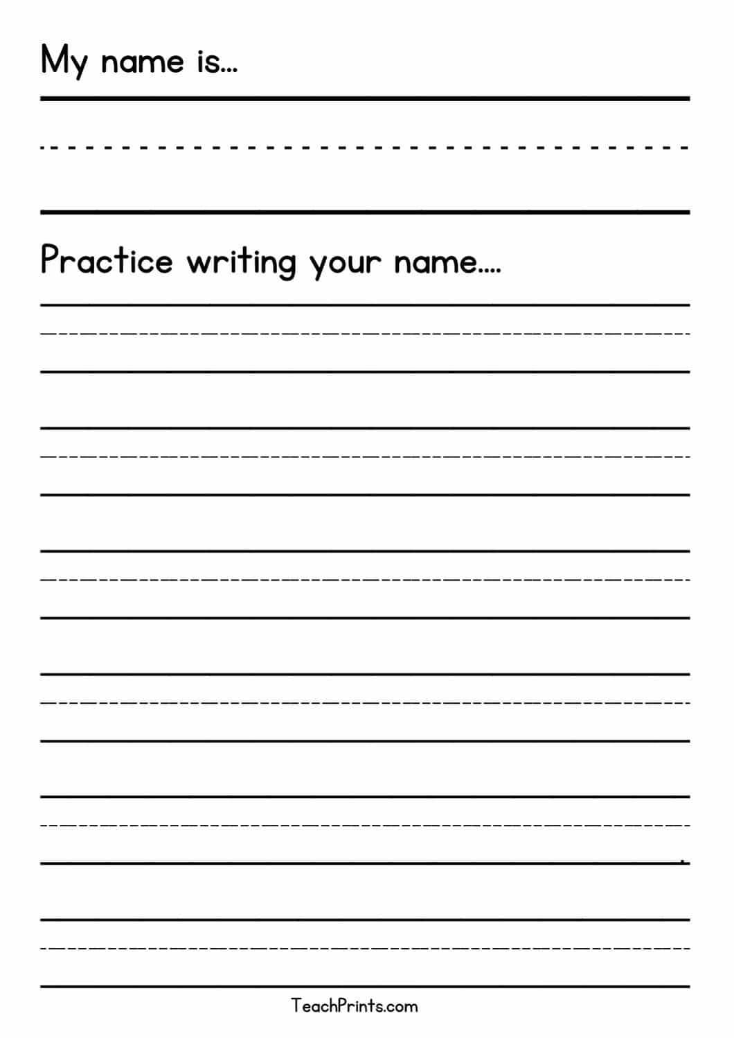 trace your name worksheet trace your name worksheet