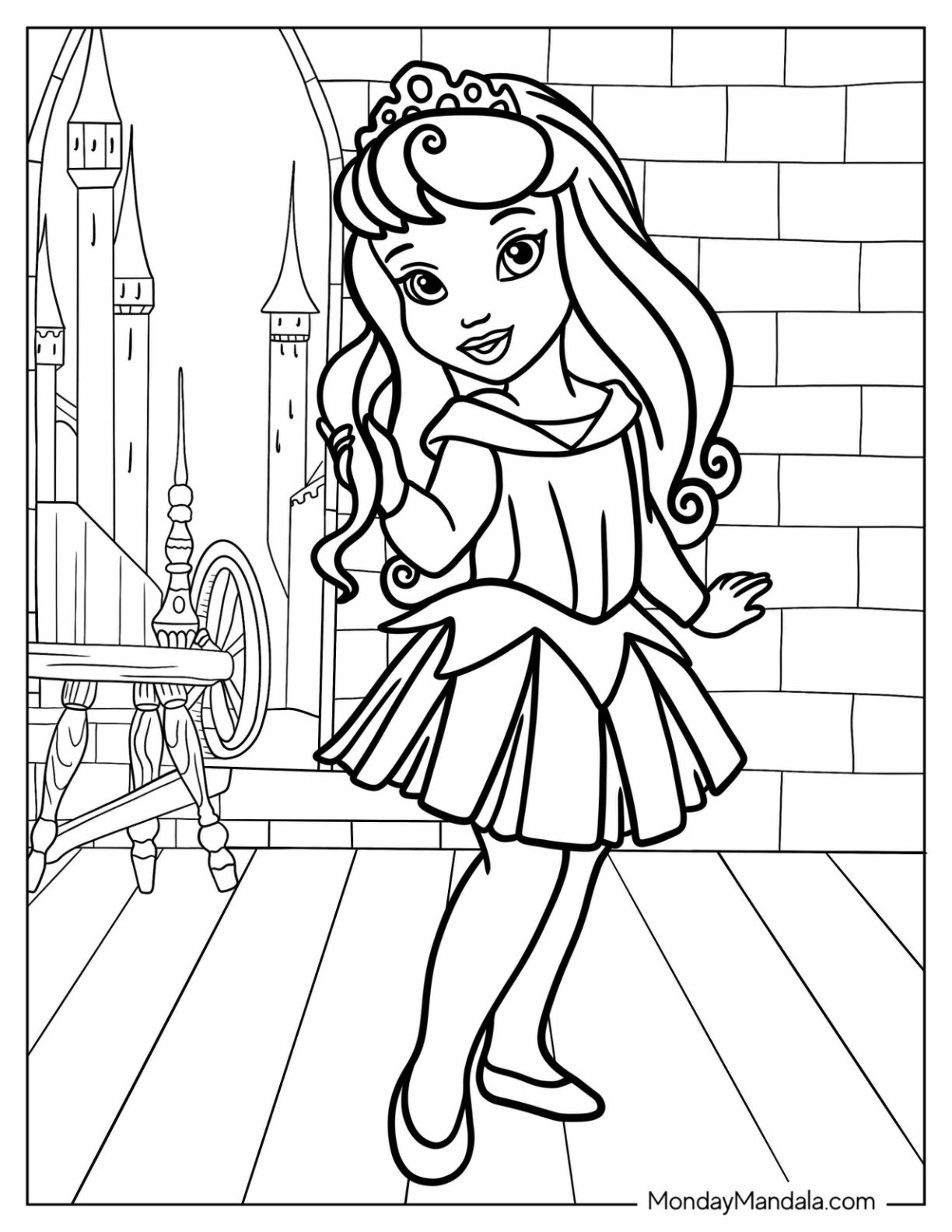 princess coloring book free princess coloring book free