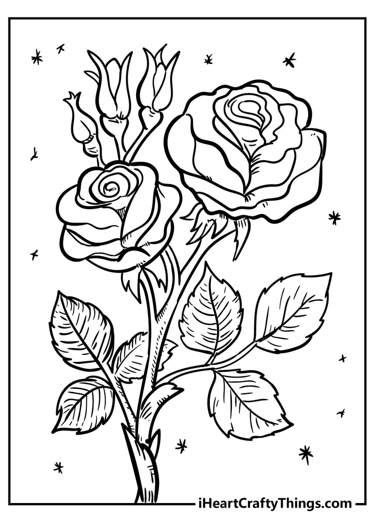 beautiful flower coloring pages beautiful flower coloring pages