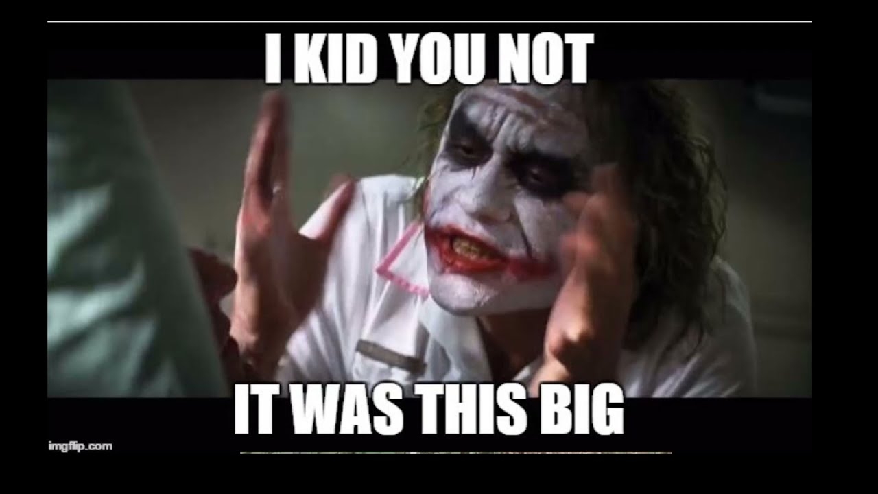 61 I Kid You Not Meaning Explained YouTube 61 I Kid You Not Meaning Explained YouTube