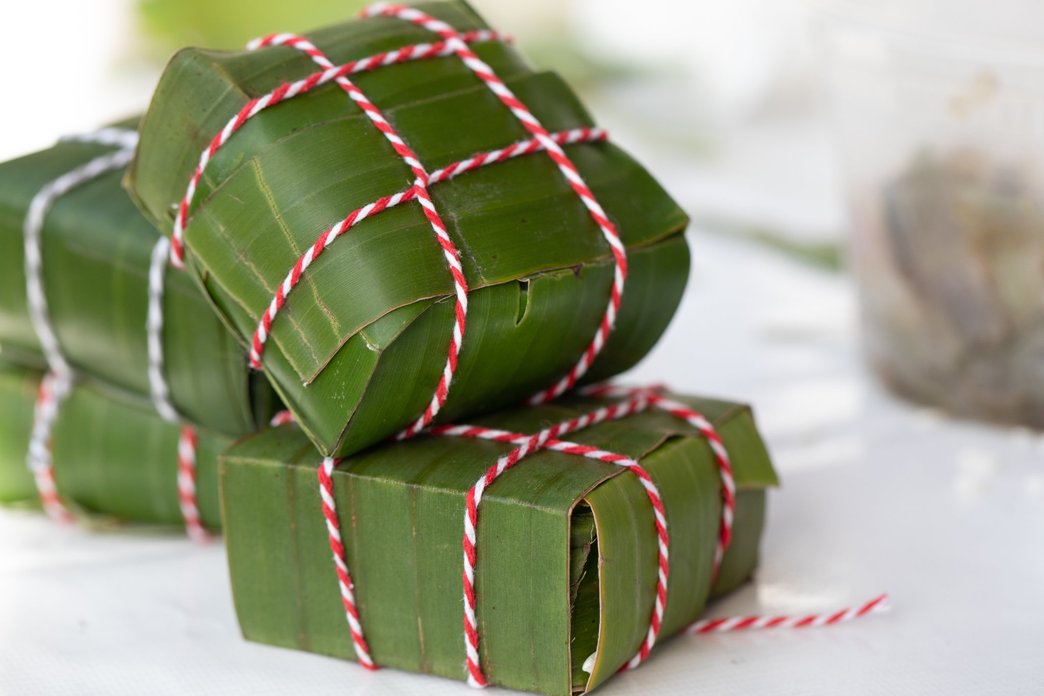 A Day Of Rice Cakes For The Lunar New Year The New York Times