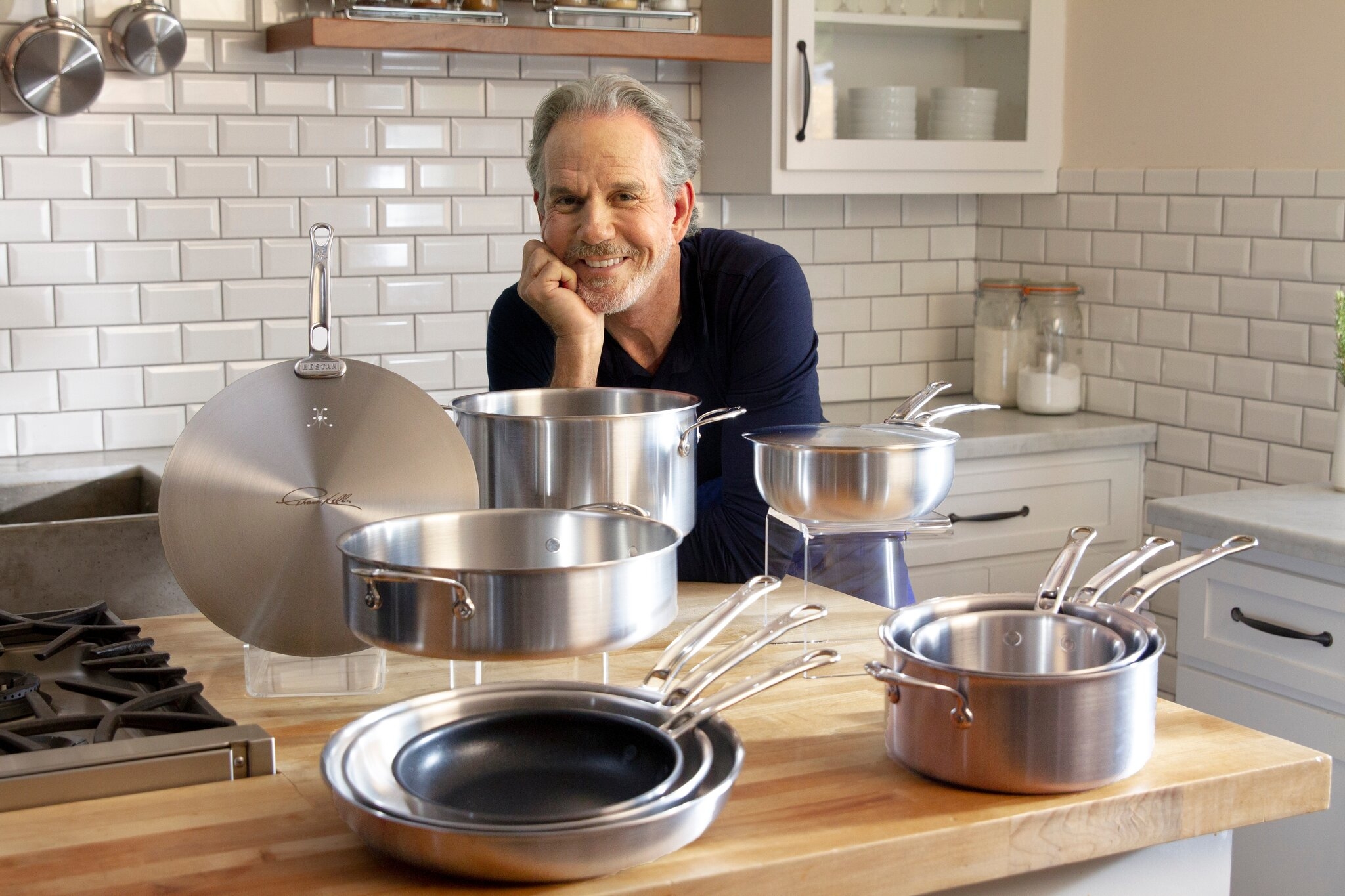 A New Line Of Cookware Designed With Thomas Keller The New York Times A New Line Of Cookware Designed With Thomas Keller The New York Times