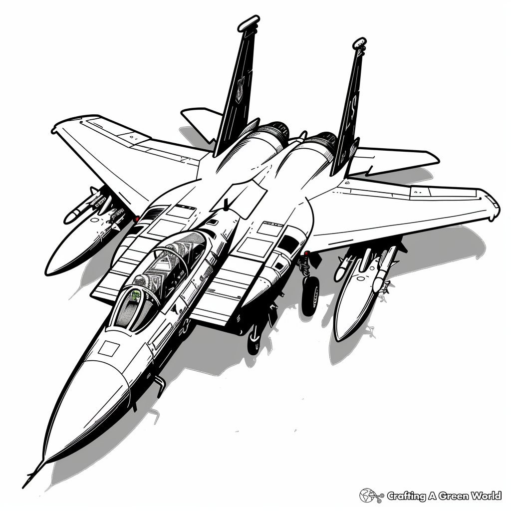 Airforce Coloring Pages Free Printable Airforce Coloring Pages Free Printable