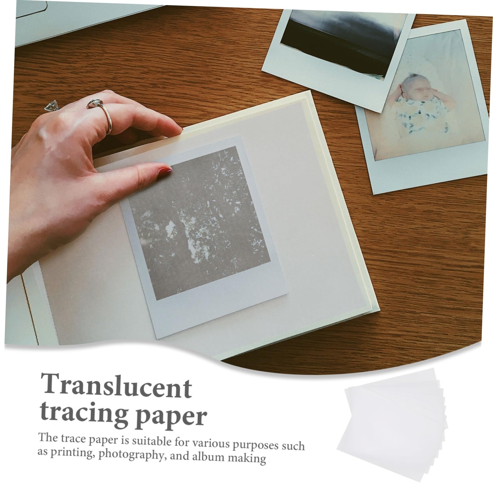 printing on tracing paper