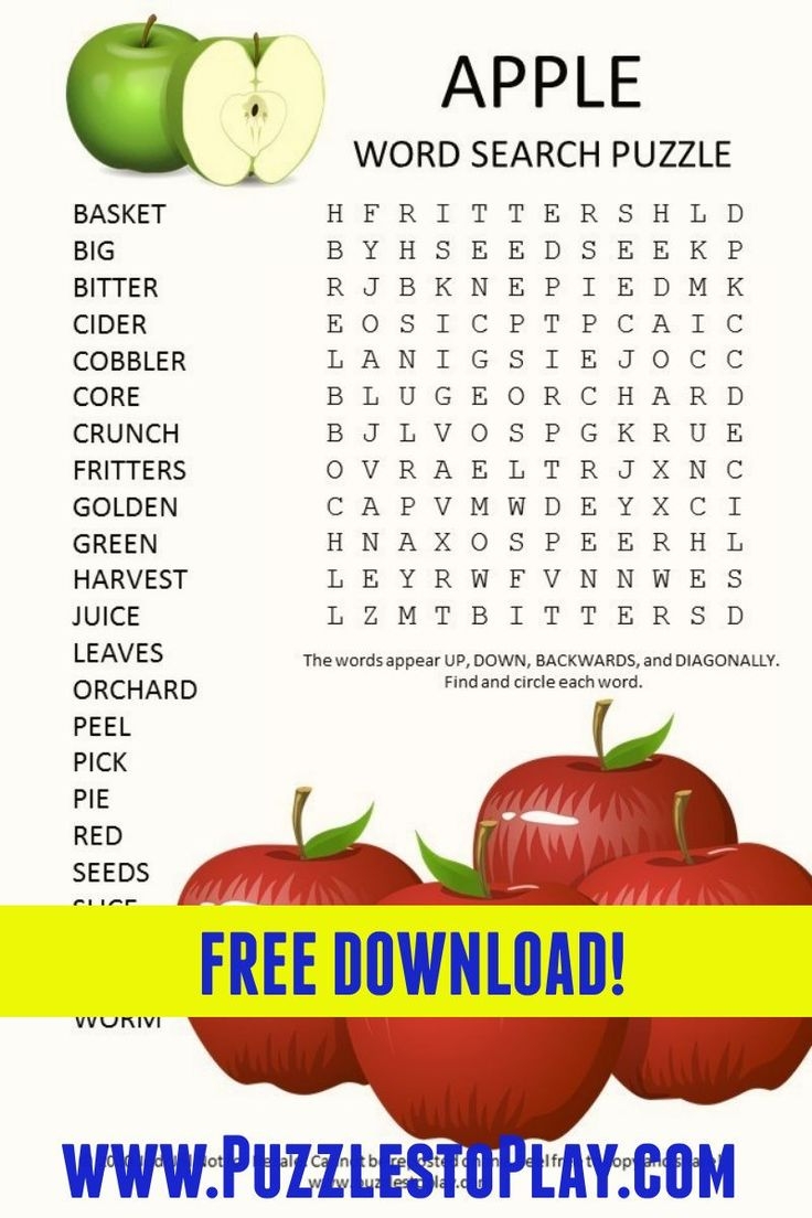 apple variety crossword clue