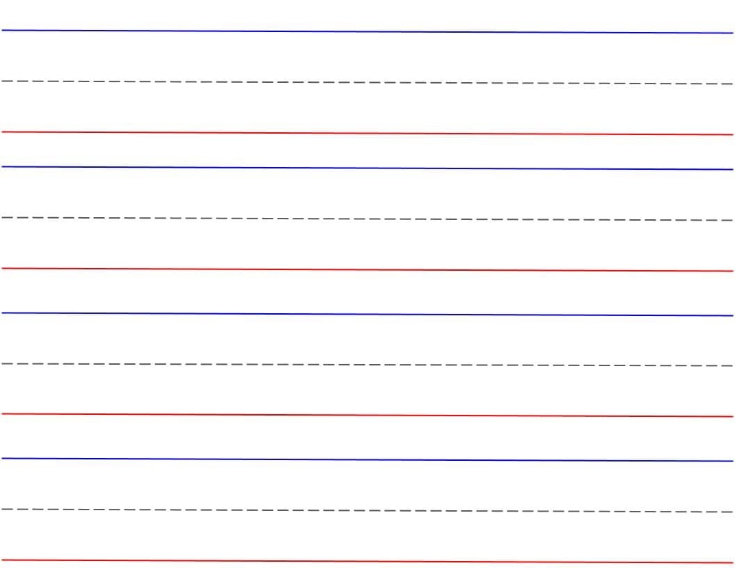 Beginner 2 Printable Lined Paper Red Bottom Blue Top Writing Practice Worksheet Pages Printable Digital Download Etsy Beginner 2 Printable Lined Paper Red Bottom Blue Top Writing Practice Worksheet Pages Printable Digital Download Etsy