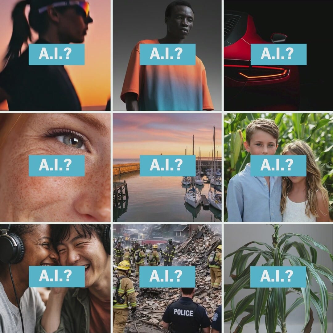 Can A I Detection Tools Really Spot Fake Images And Videos The New York Times