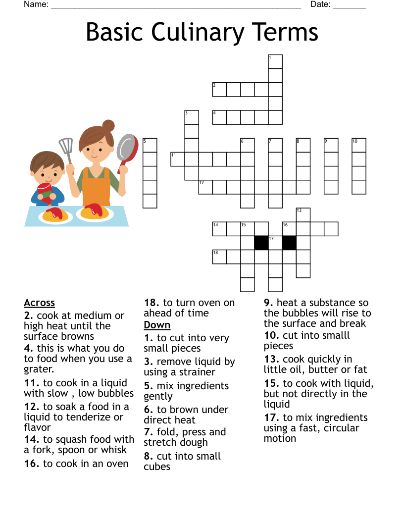 Chapter 10 Vocbulary Crossword WordMint Chapter 10 Vocbulary Crossword WordMint