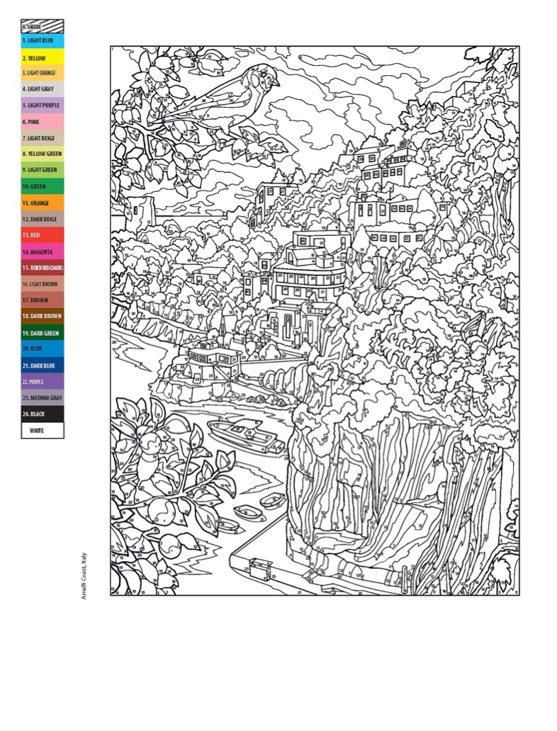 Color By Number 3 Notability Gallery Color By Number 3 Notability Gallery