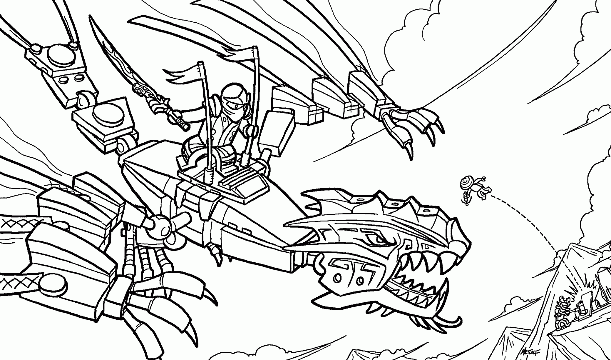 ninjago pictures to color ninjago pictures to color