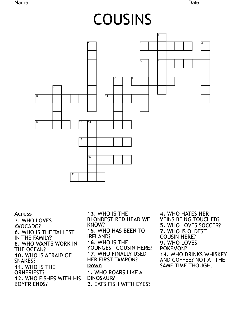 same here crossword same here crossword