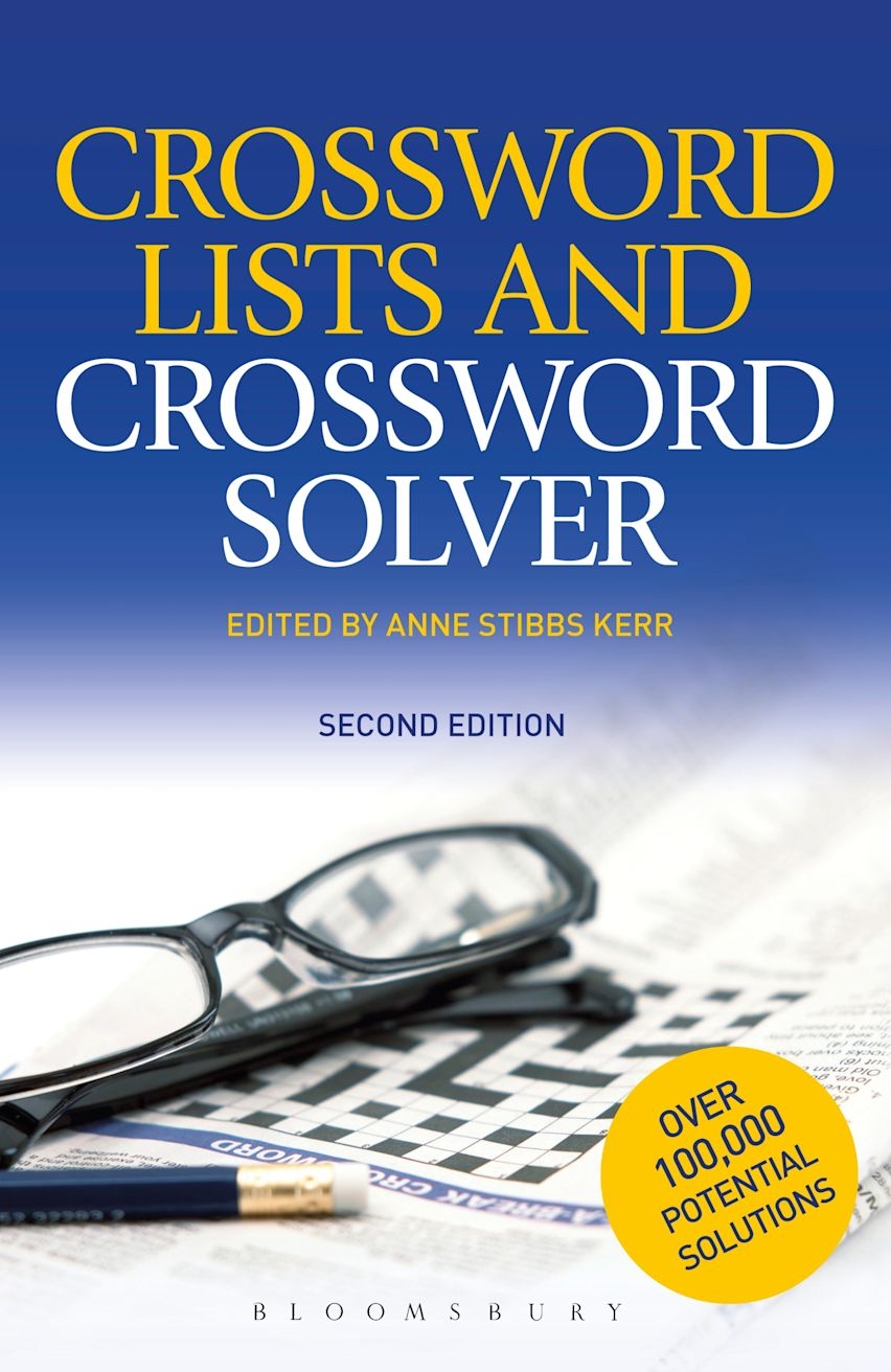 and crossword solver