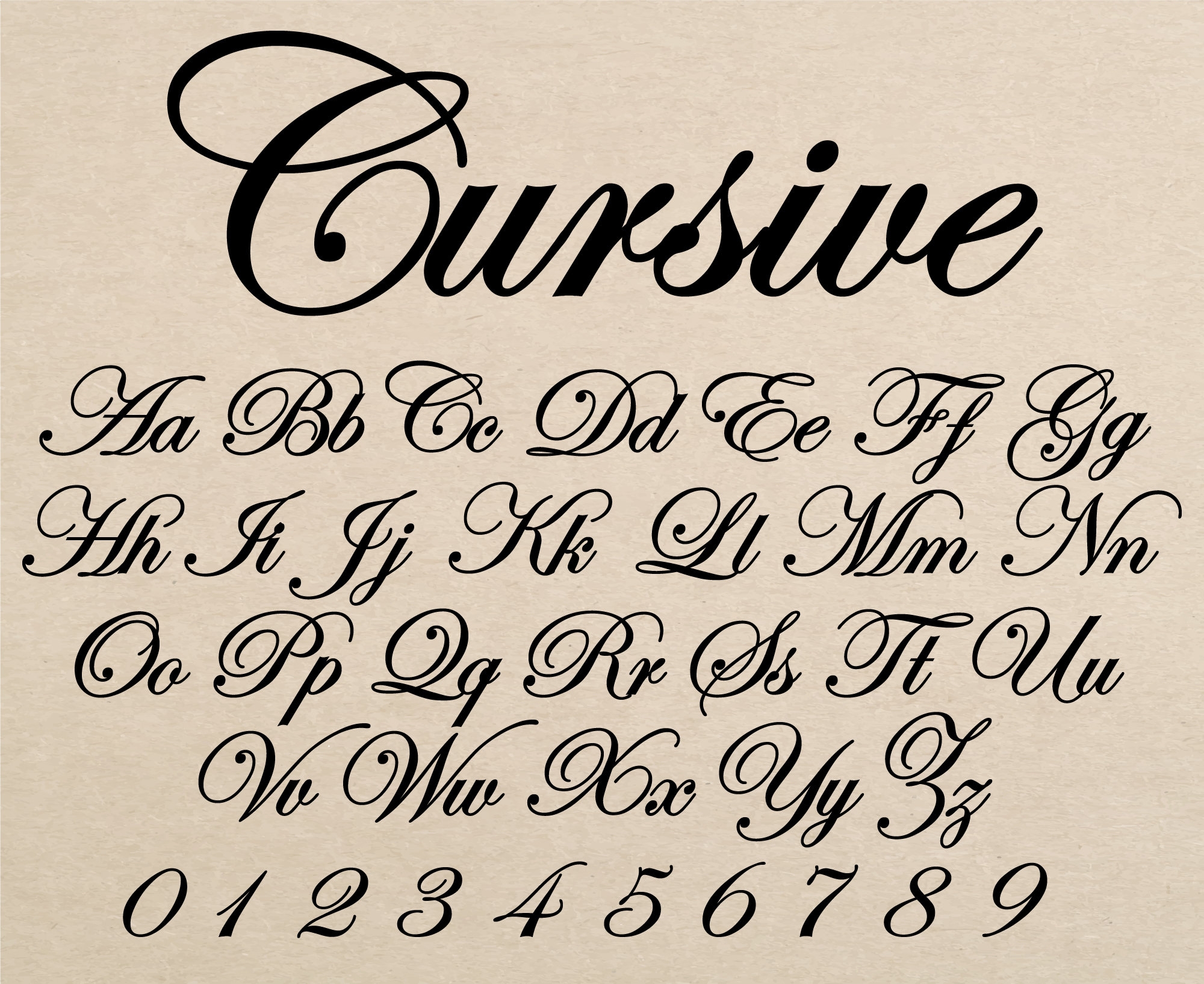 Cursive Font Wedding Font Vintage Cursive Font Lovely Font Old Cursive Font Flourishes Font Wedding Cursive Font Elegant Cursive Font Etsy