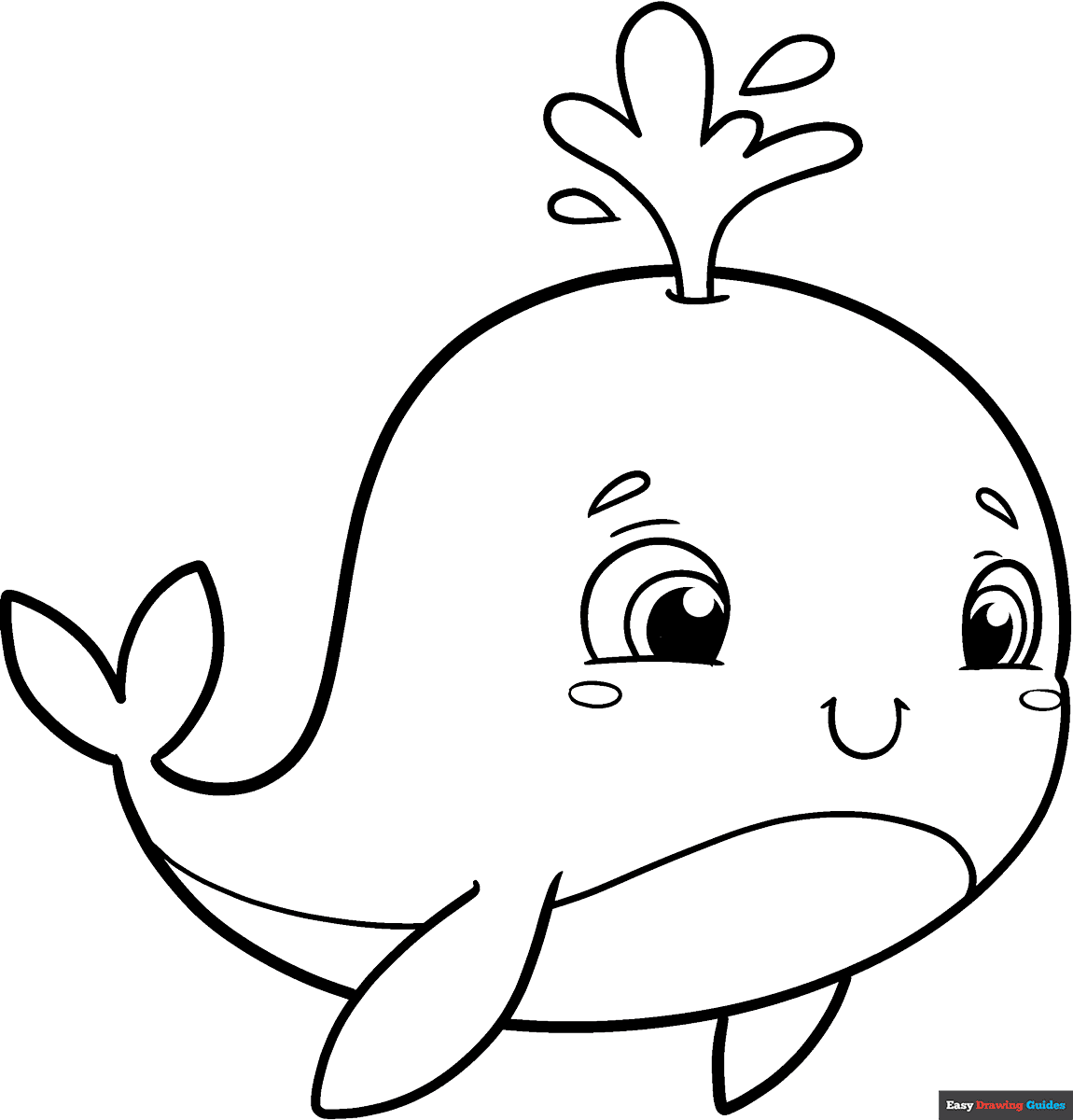 whale pictures to color whale pictures to color