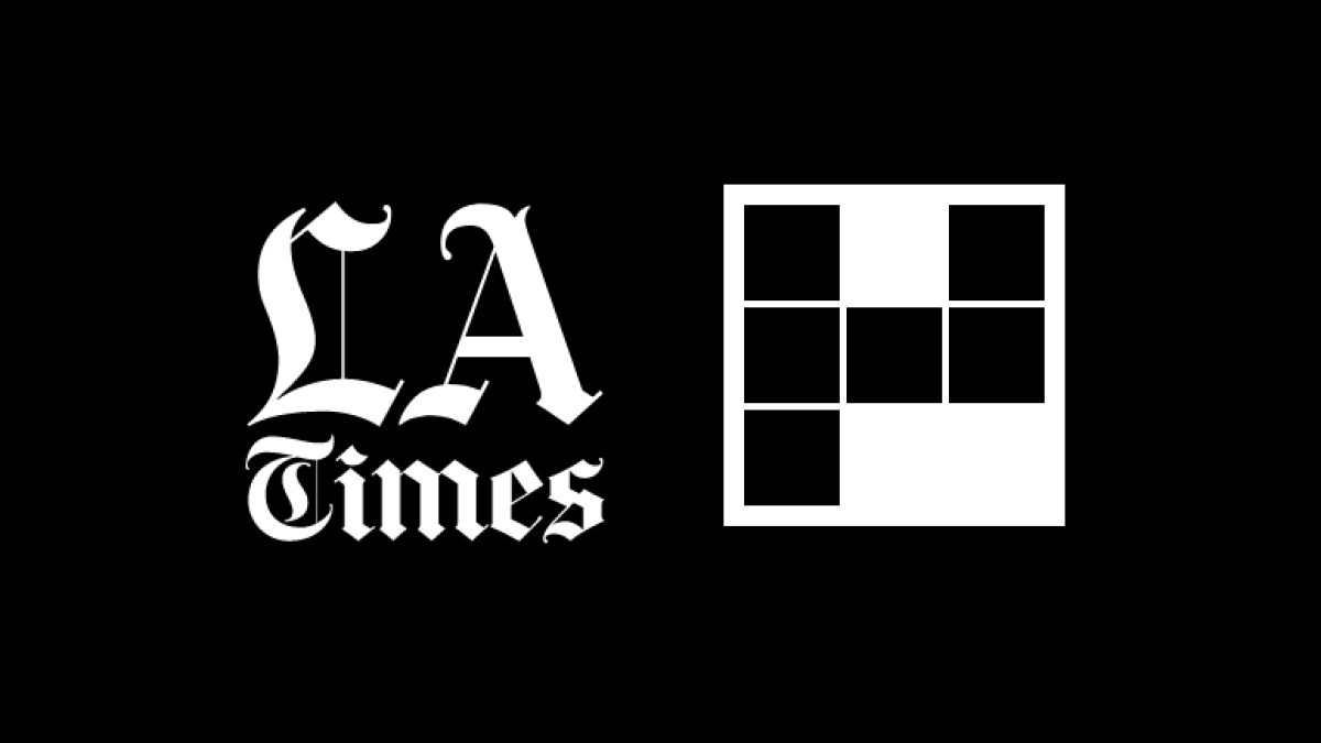 l a times crossword puzzle answers