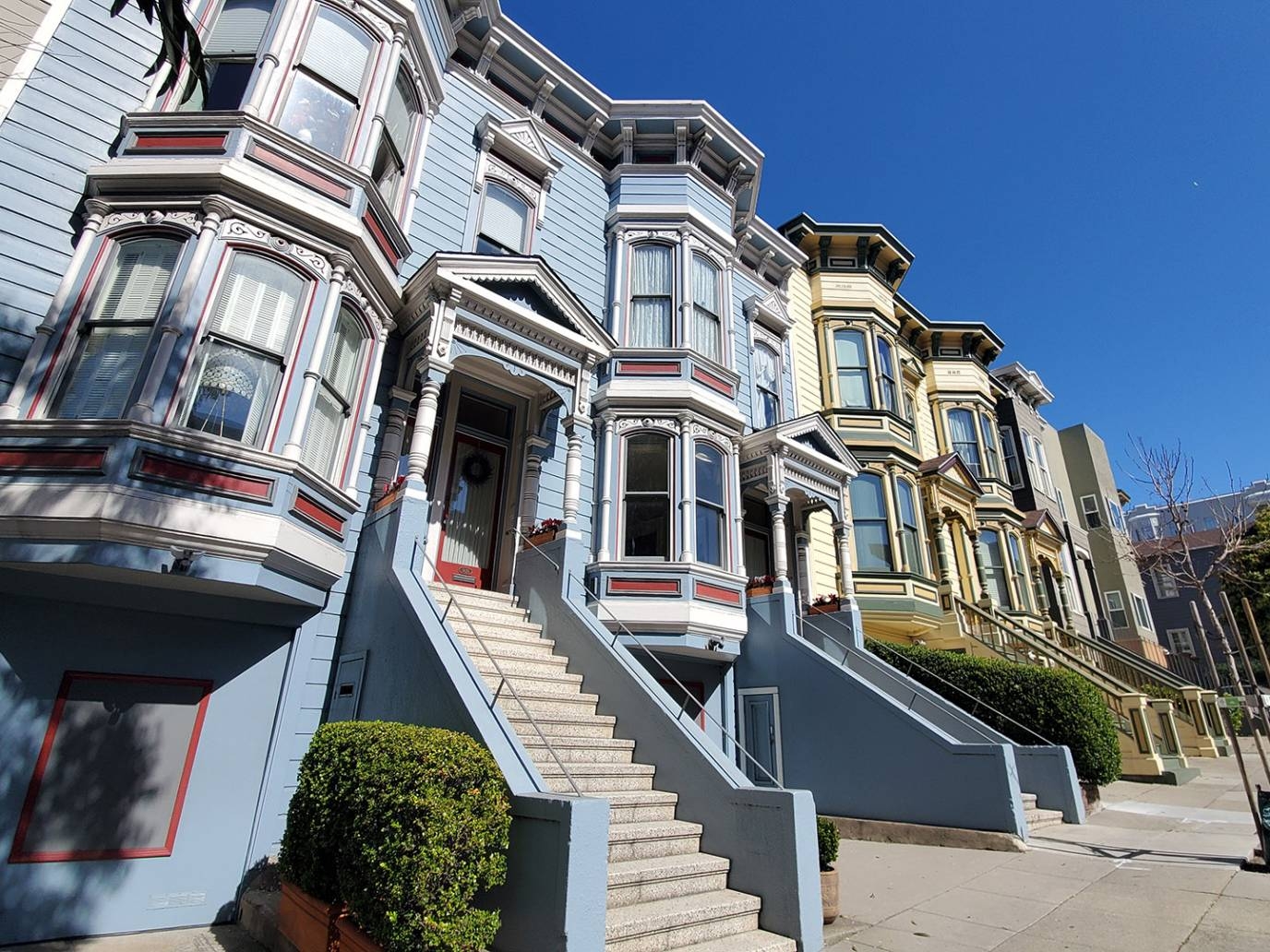 Did San Francisco Put The Bay In Bay Windows KQED