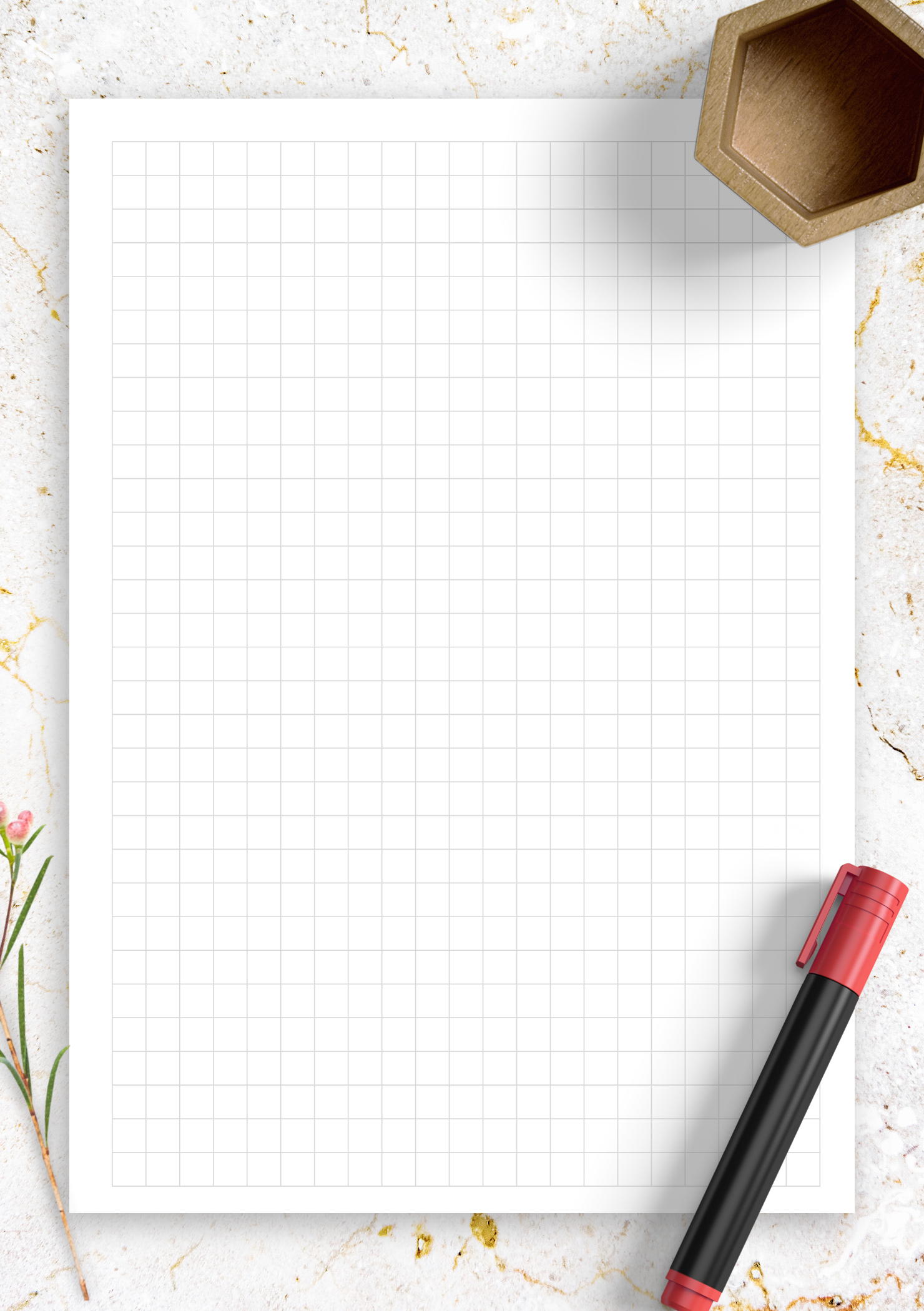 Download Printable 1 4 Inch Graph Paper Printable PDF Download Printable 1 4 Inch Graph Paper Printable PDF