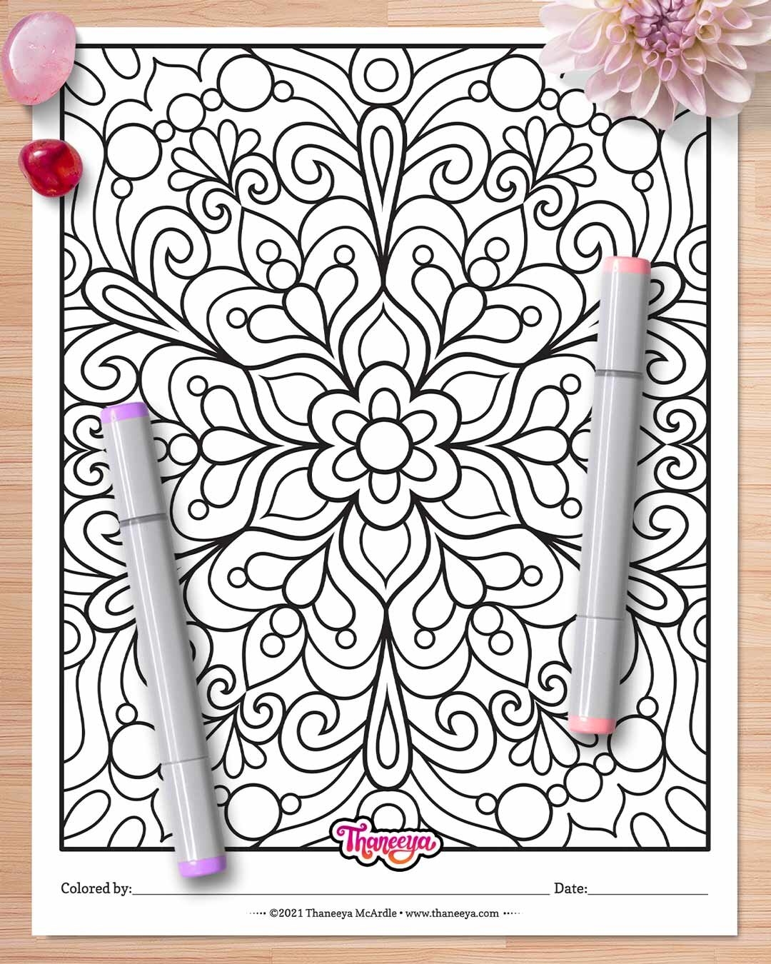 Easy Abstract Coloring Pages Printable Coloring Pages For Adults Teens And Kids Art Is Fun Easy Abstract Coloring Pages Printable Coloring Pages For Adults Teens And Kids Art Is Fun