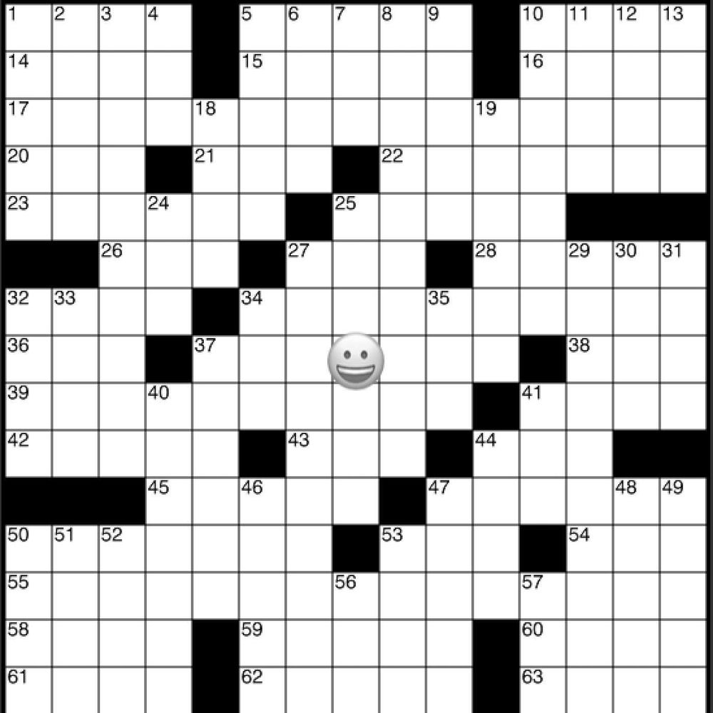 humdinger crossword clue