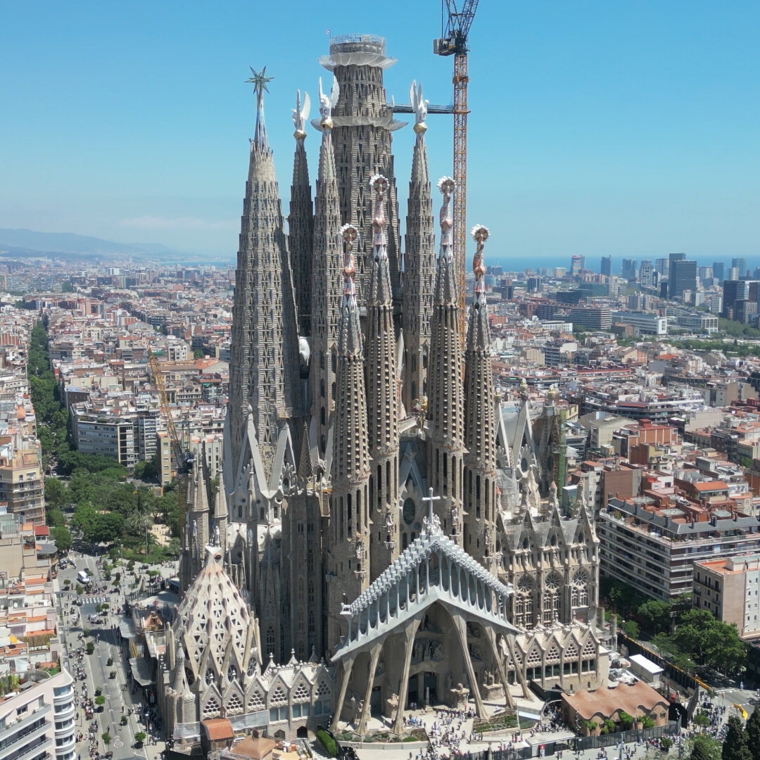 Exploring Barcelona s Architecture Through A Mathematical Lens The New York Times Exploring Barcelona s Architecture Through A Mathematical Lens The New York Times