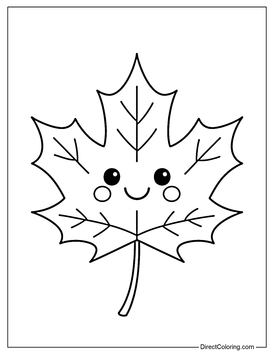 Fall Leaves Coloring Pages Free PDF To Download And Print Fall Leaves Coloring Pages Free PDF To Download And Print