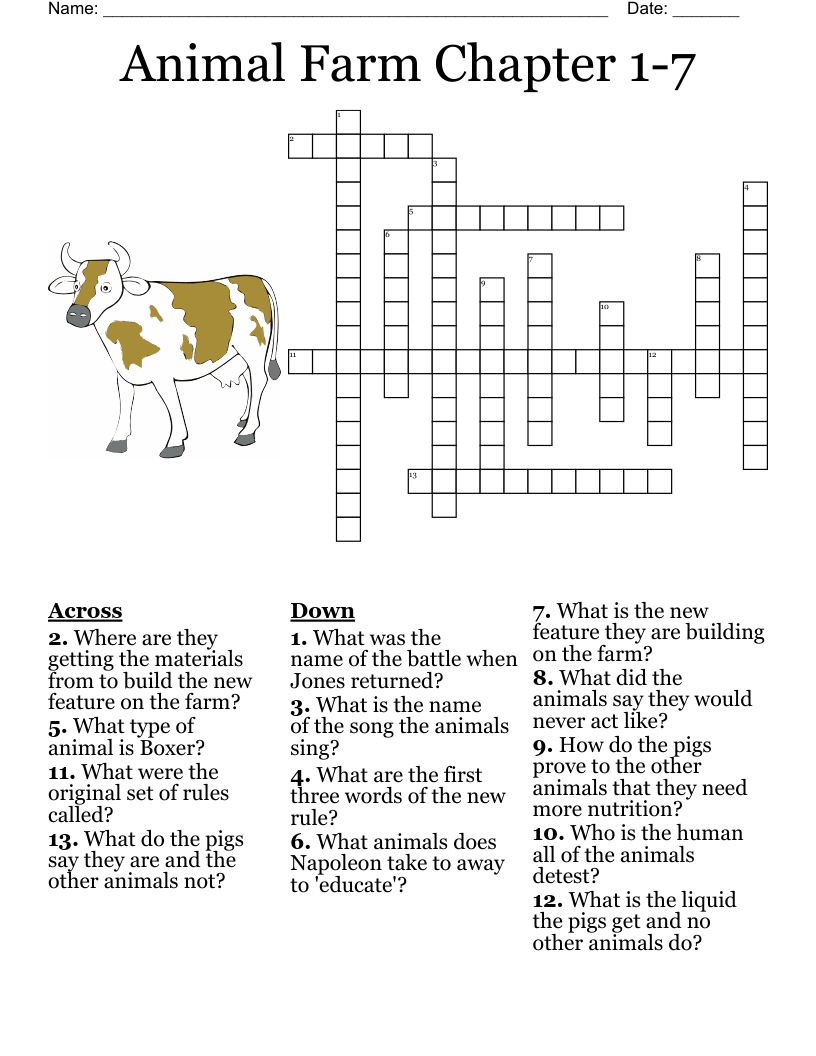 animal butters crossword animal butters crossword