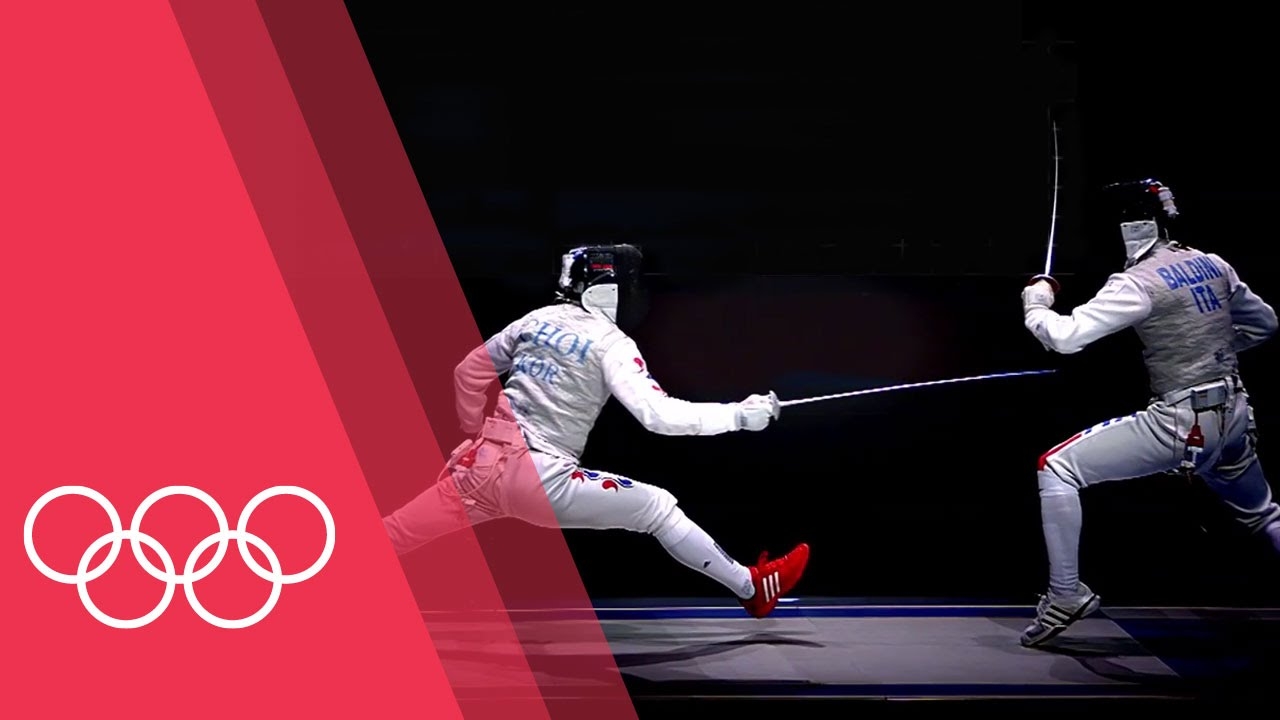 Fencing Olympic Insider YouTube Fencing Olympic Insider YouTube