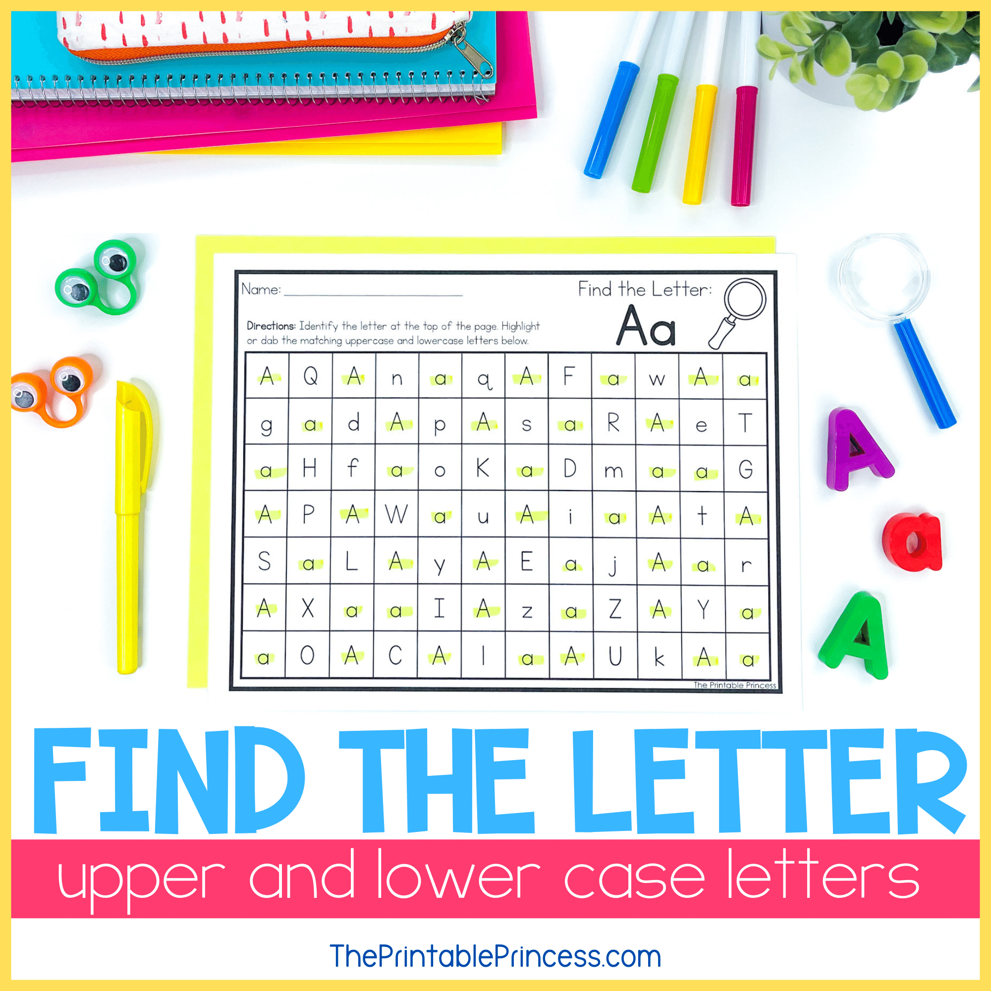 alphabet letter recognition worksheets alphabet letter recognition worksheets